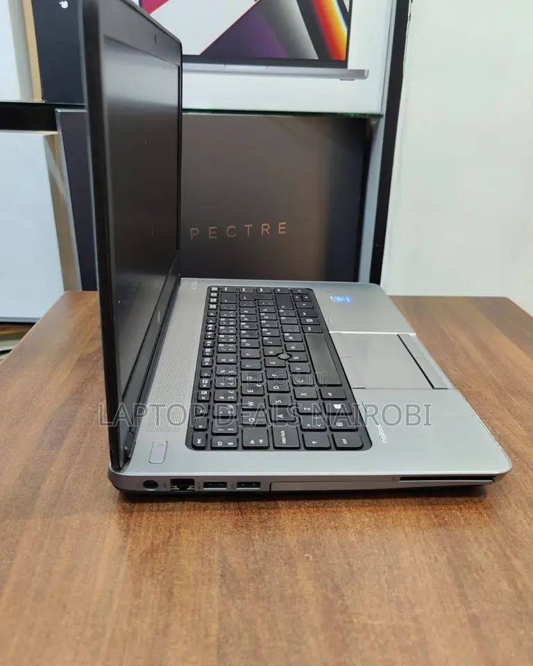 Laptop HP ProBook 640 G1 8GB Intel Core I5 HDD+SSD 500GB