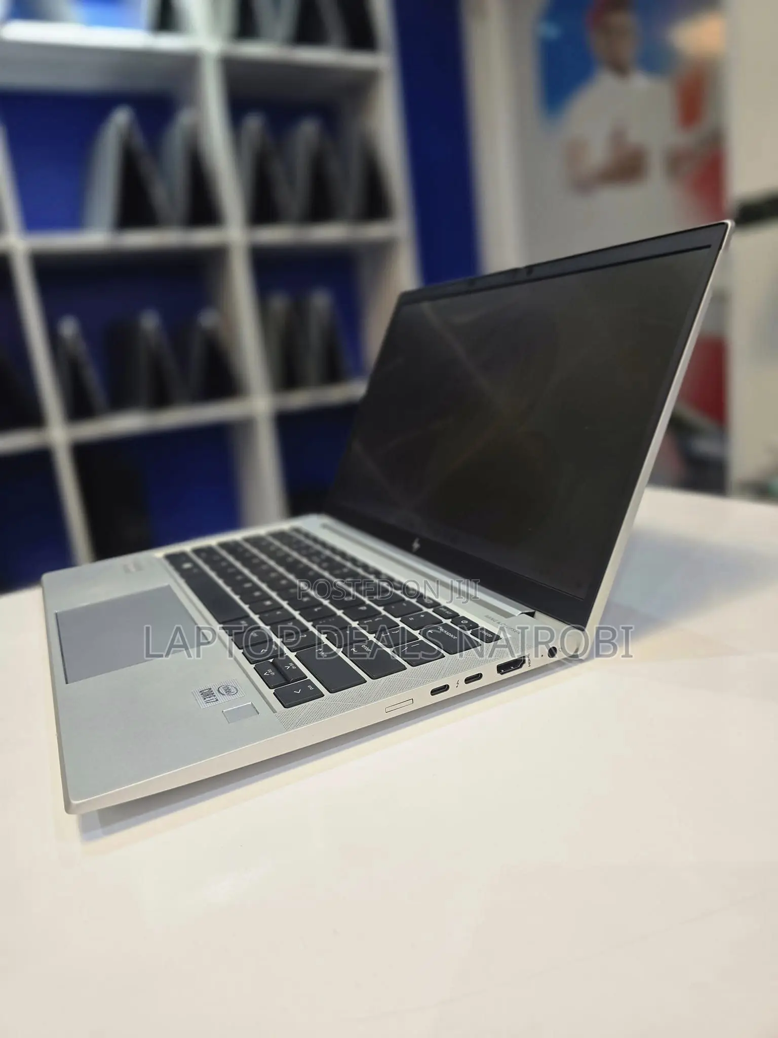 Laptop HP EliteBook 830 G7 16GB Intel Core I5 SSD 256GB