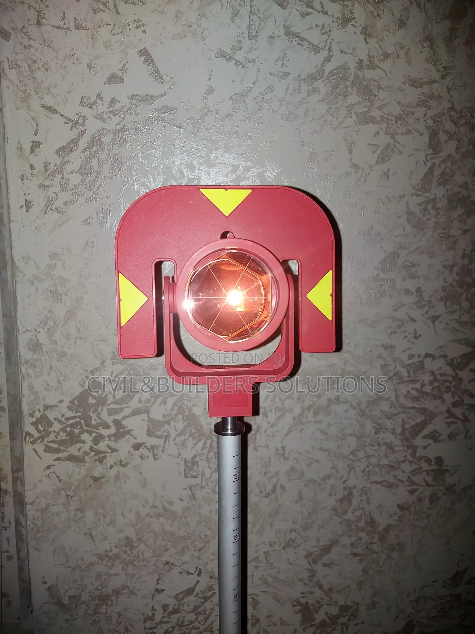 Angle Cube Miniprism