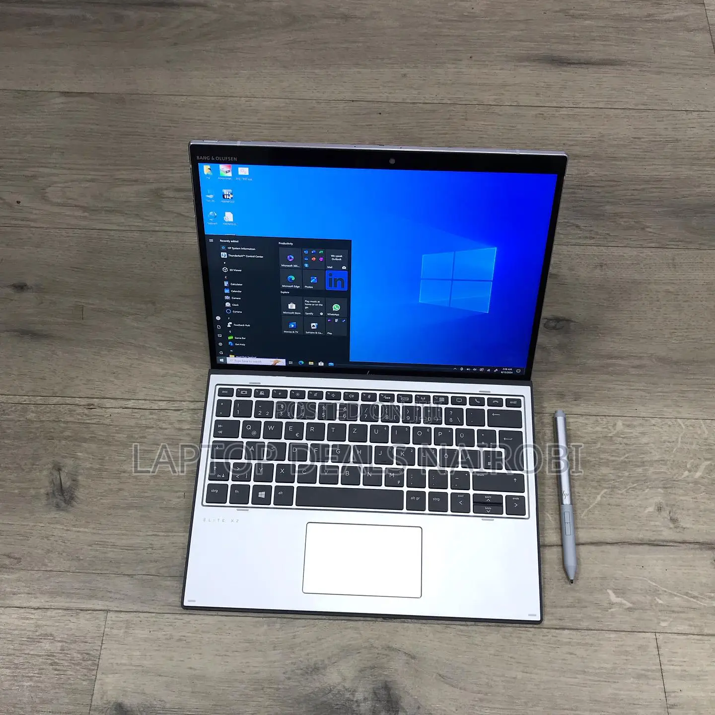 Laptop HP Pro X2 410 G1 8GB Intel Core I5 SSD 256GB