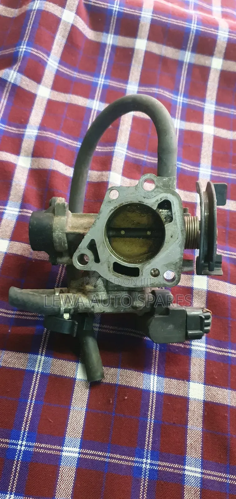 Throttle Body for Toyota 1nz Engine – Ex Japan – Nairobi CBD