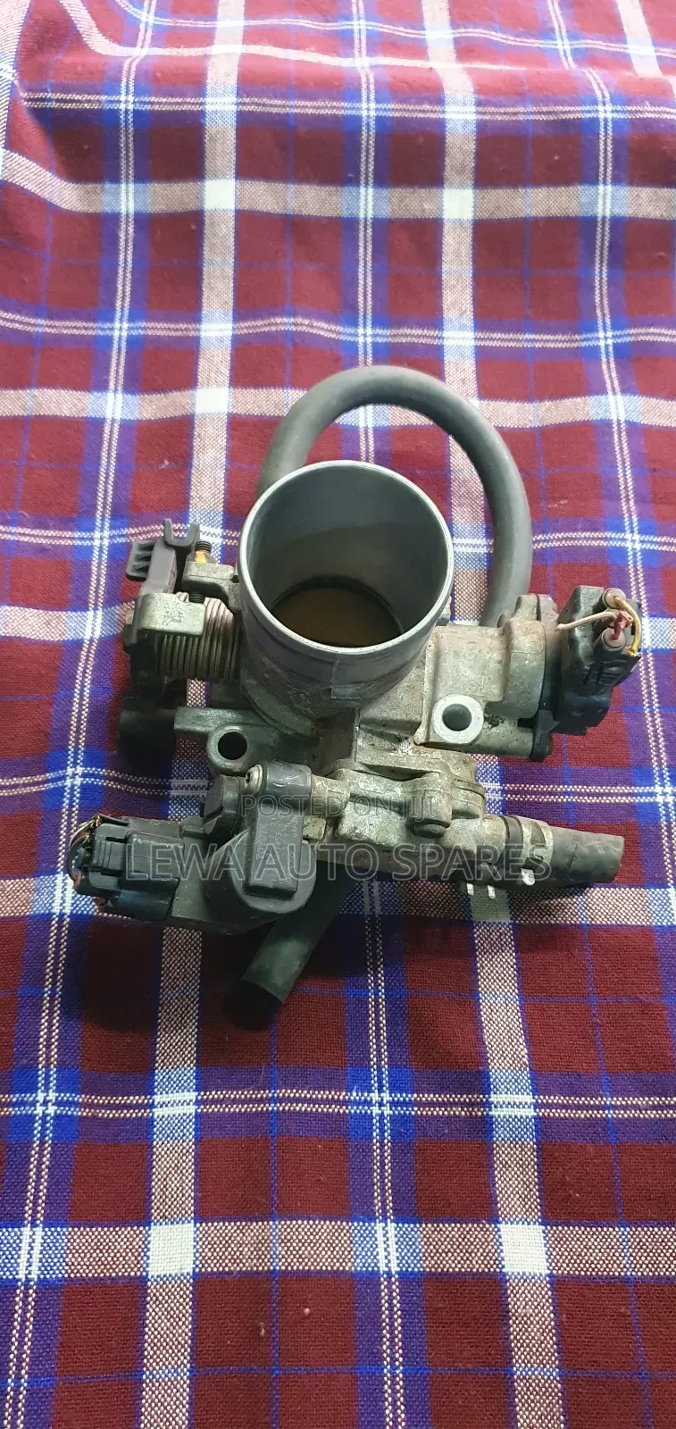 Throttle Body for Toyota 1nz Engine – Ex Japan – Nairobi CBD