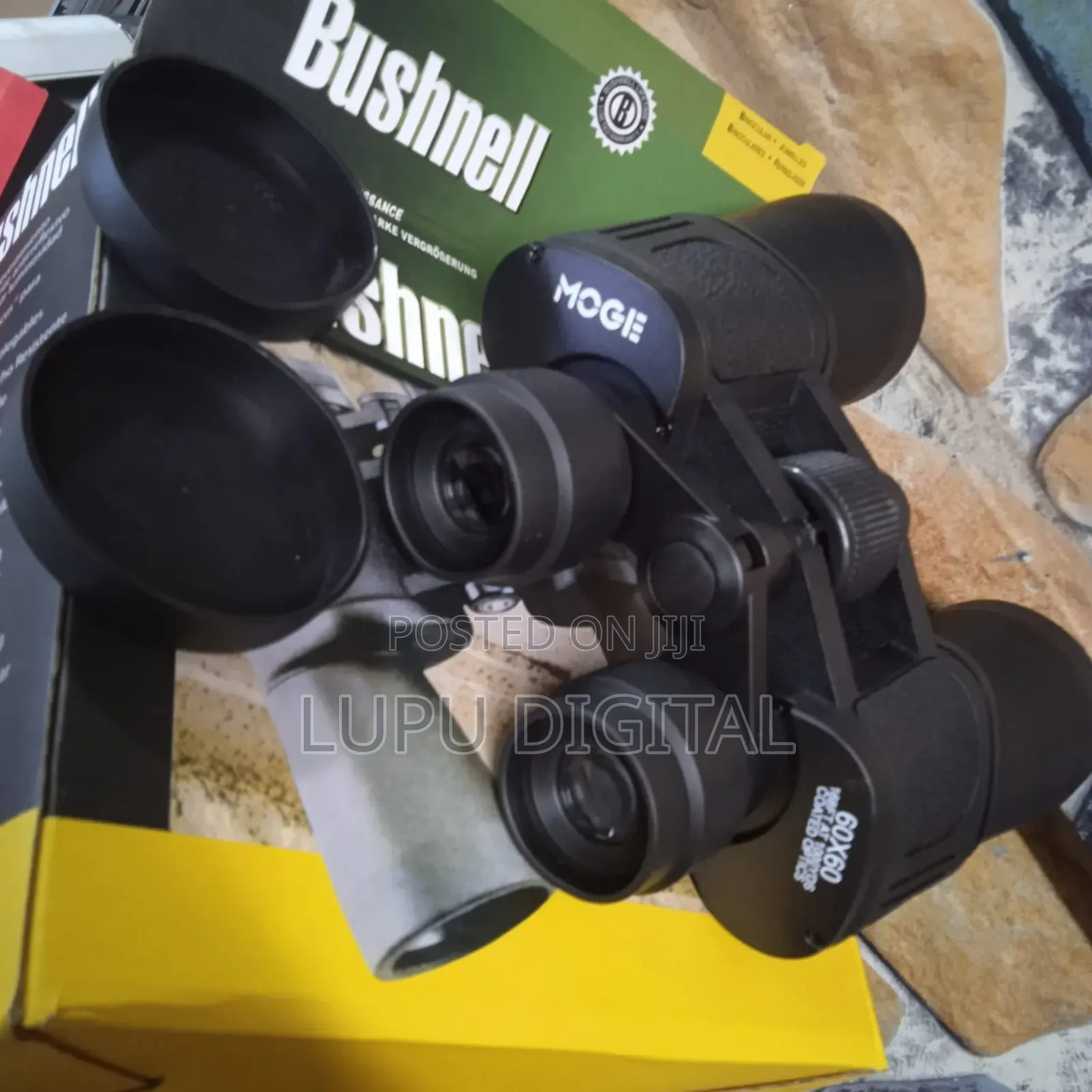 Bushnell 60*60 Binoculars