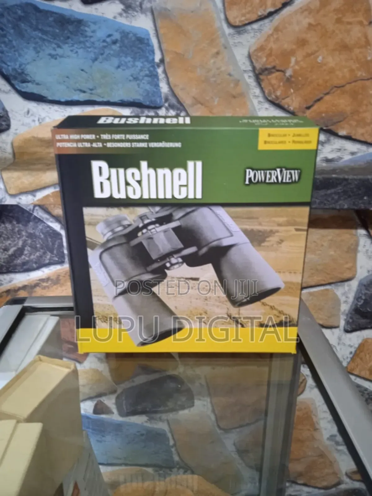 Bushnell 60*60 Binoculars