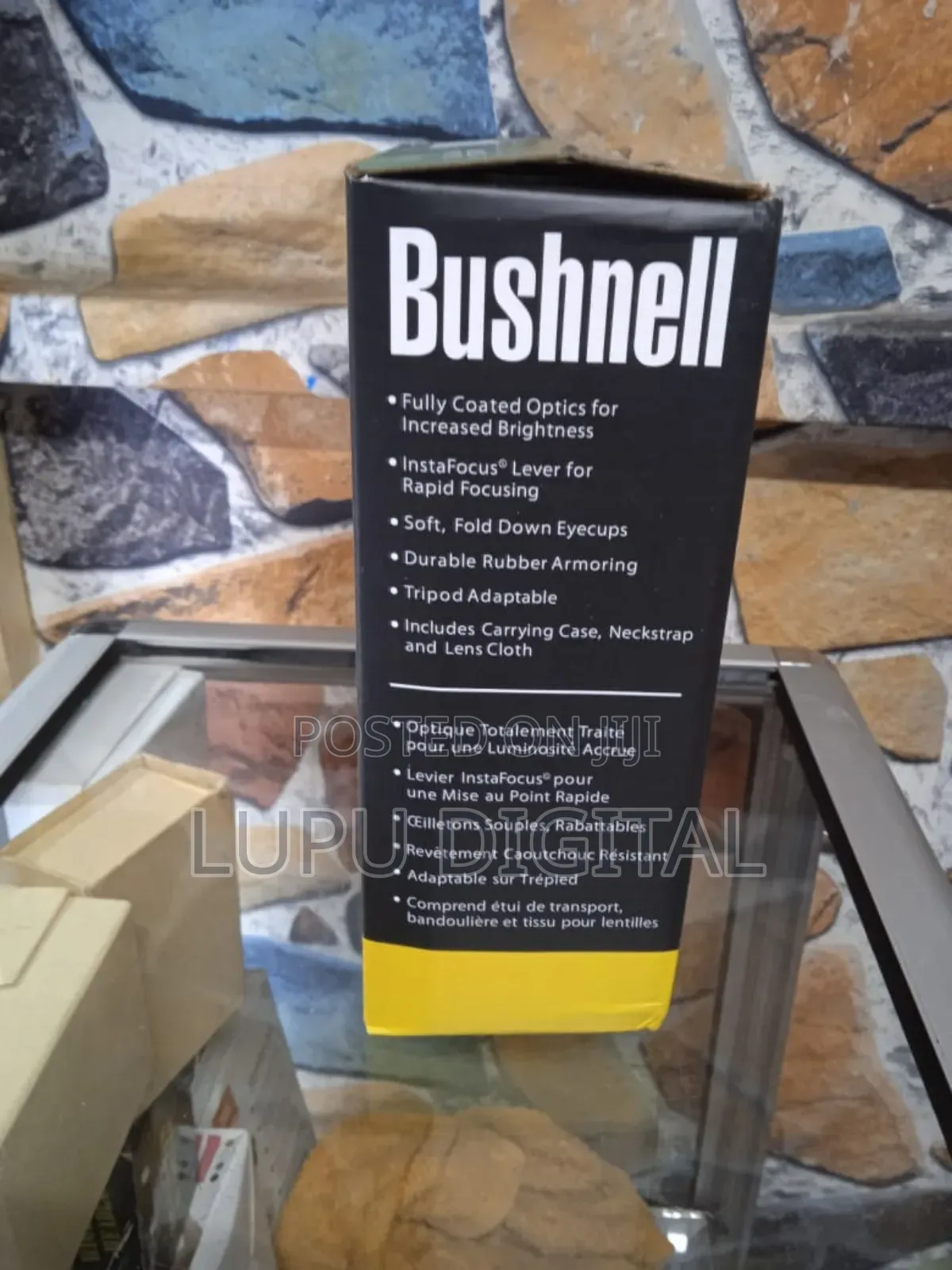 Bushnell 60*60 Binoculars