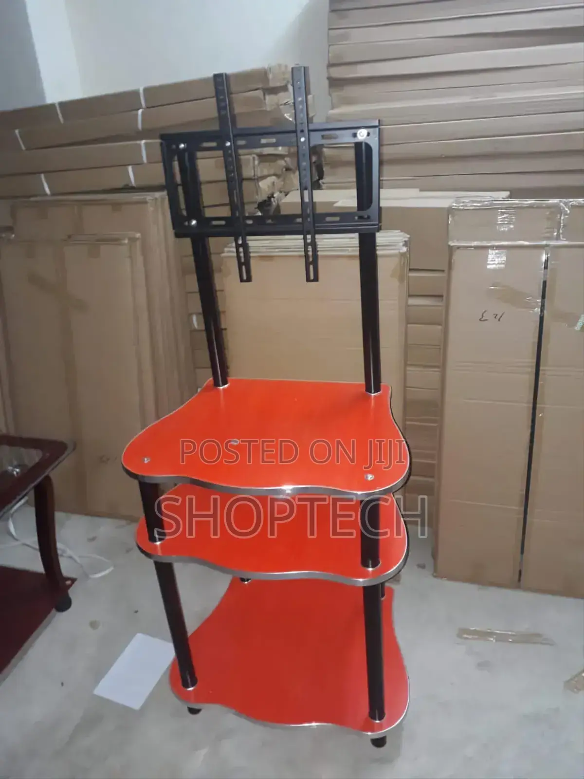 *TV Trolley With Bracket