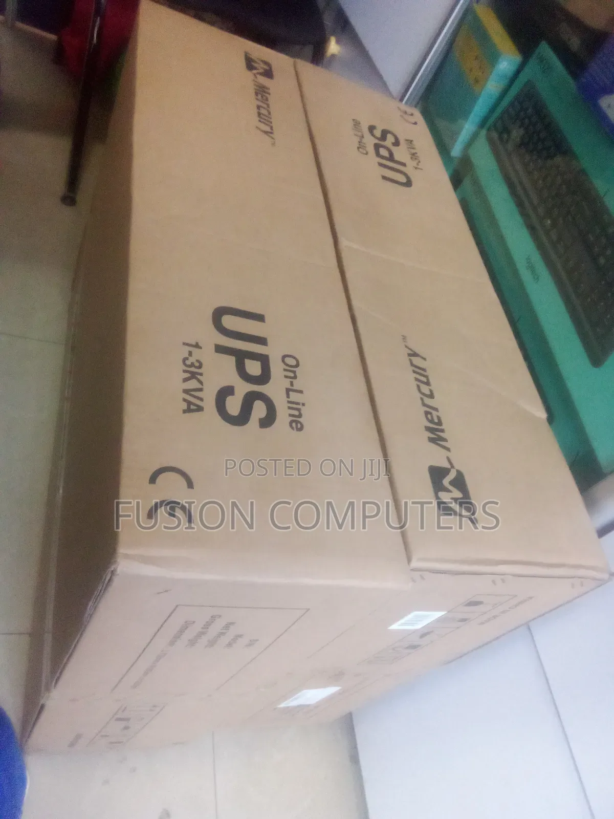 Mercury Envy Rackmount Tower Convertible Online UPS-UK