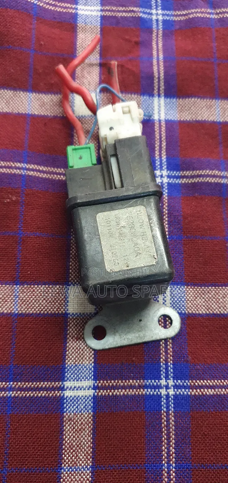 Pre-Heating Relay Nissan
