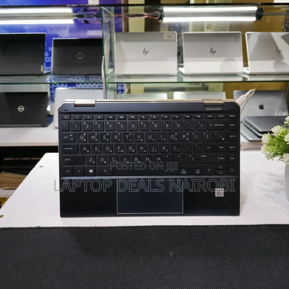 Laptop HP Spectre 13 16GB Intel Core I5 SSD 512GB