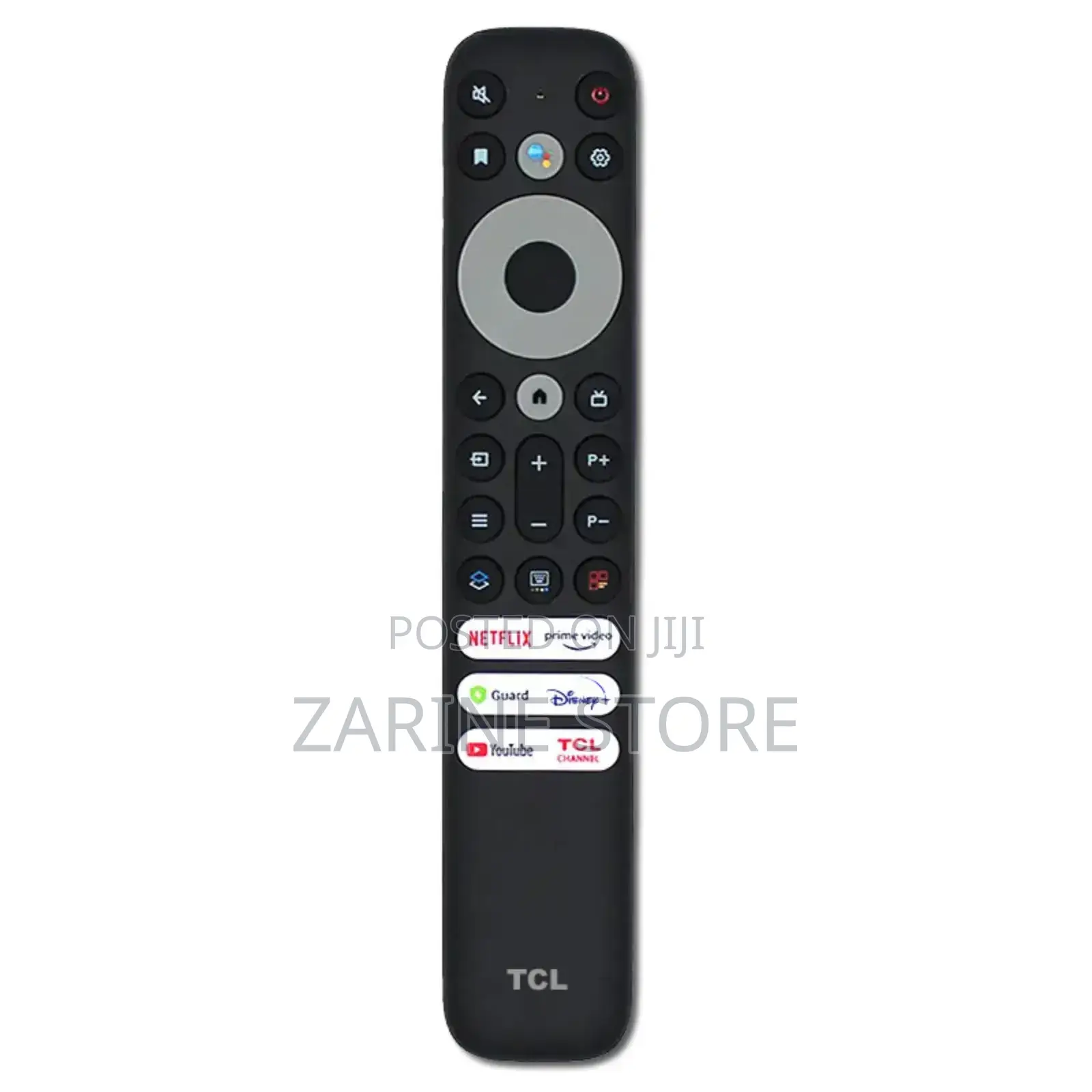 TCL Remote Control With Batteries