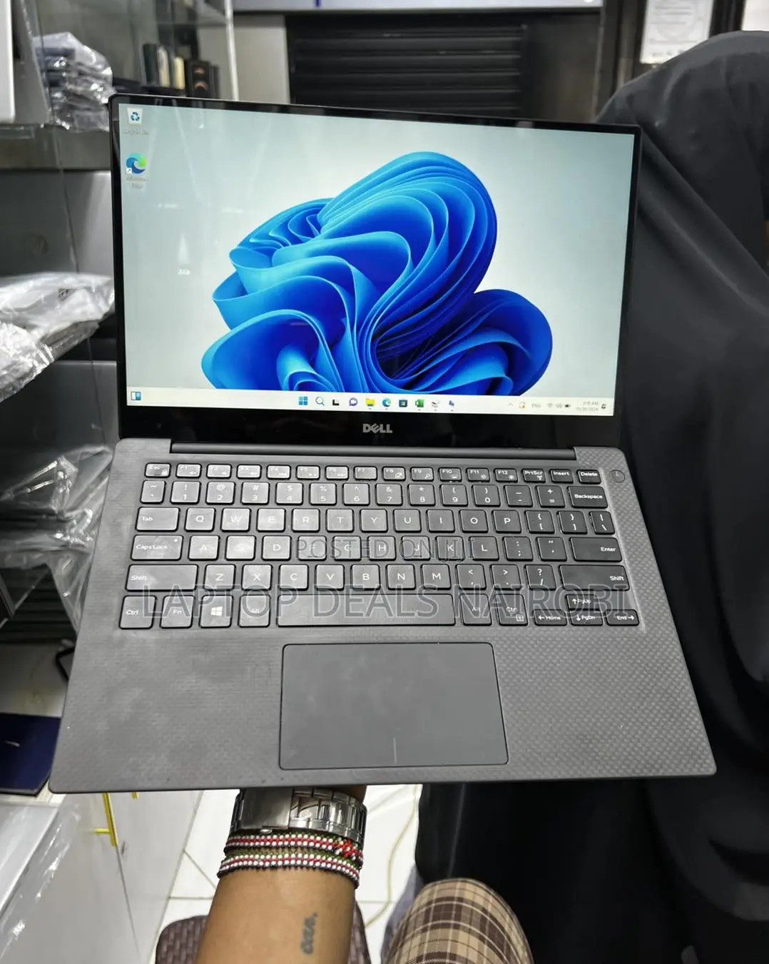 Laptop Dell XPS 13 (9360) 16GB Intel Core I5 SSD 512GB