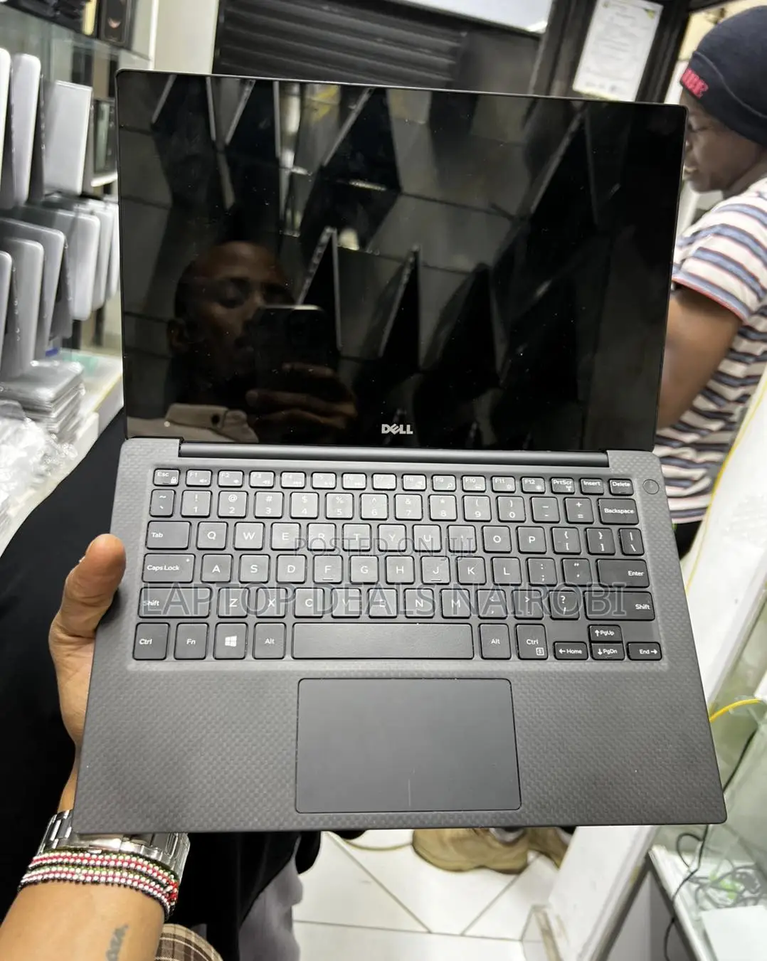 Laptop Dell XPS 13 (9360) 16GB Intel Core I5 SSD 512GB