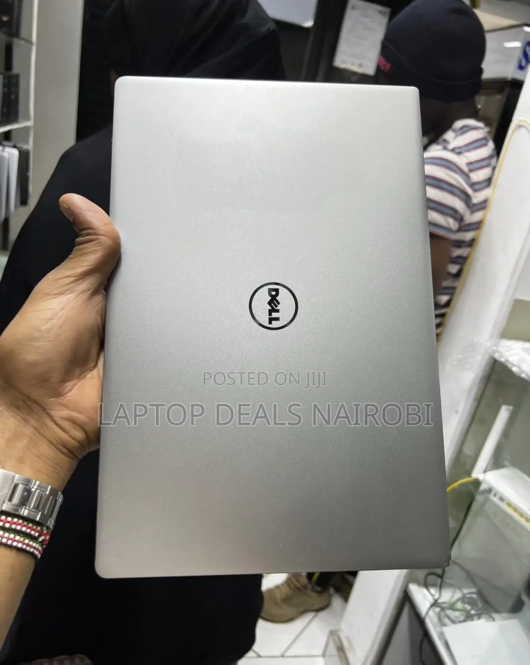 Laptop Dell XPS 13 (9360) 16GB Intel Core I5 SSD 512GB