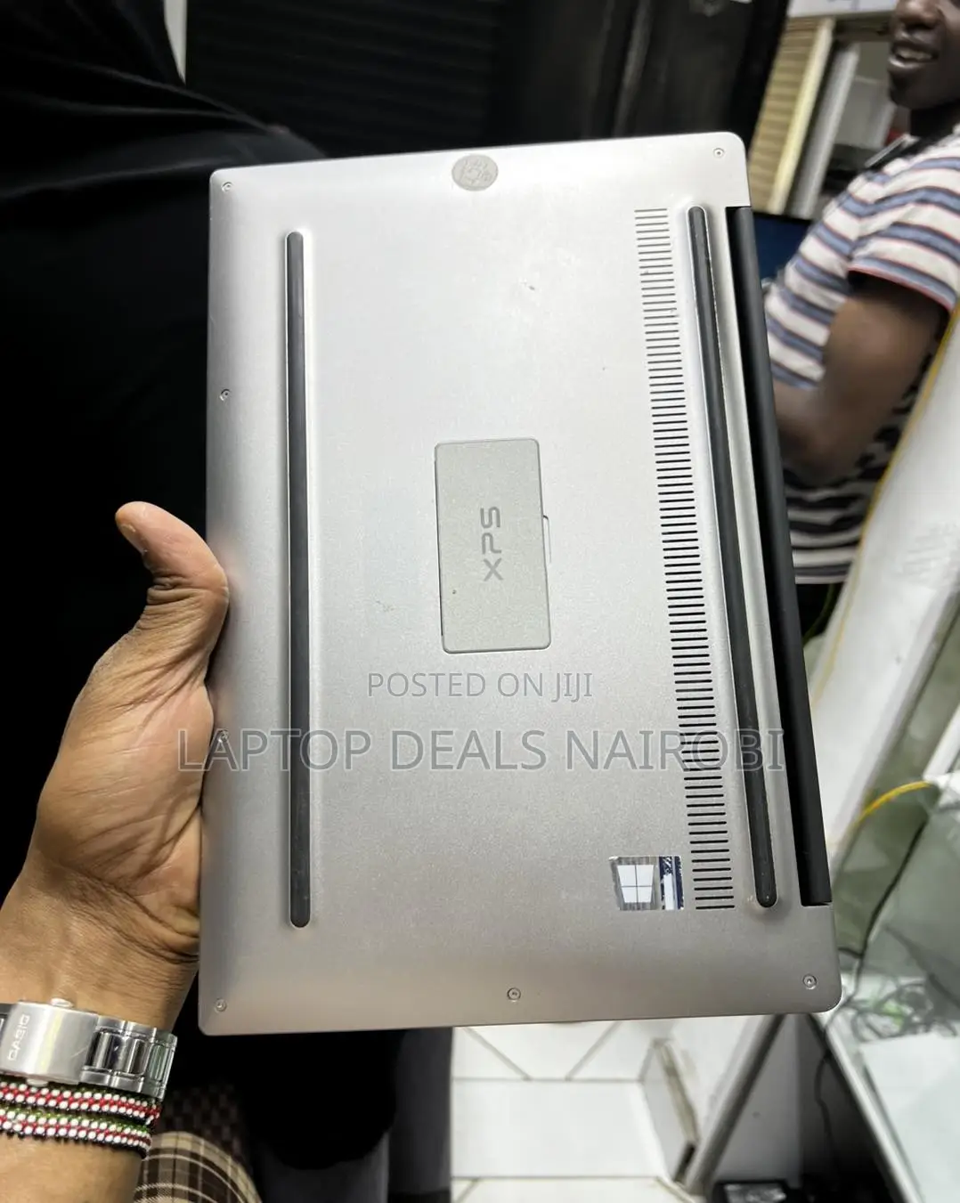 Laptop Dell XPS 13 (9360) 16GB Intel Core I5 SSD 512GB