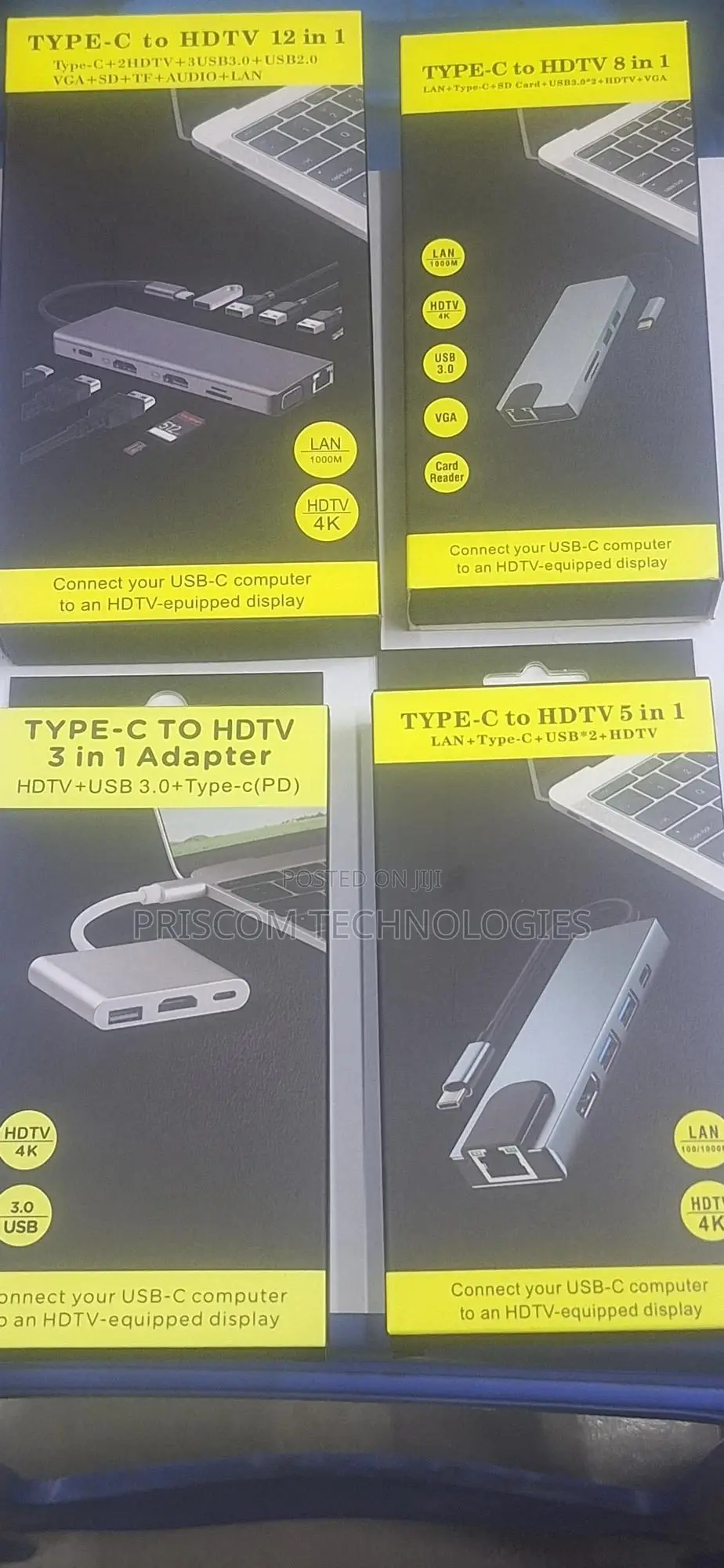 Type C To Hdmi Adapter Type C Docking Station