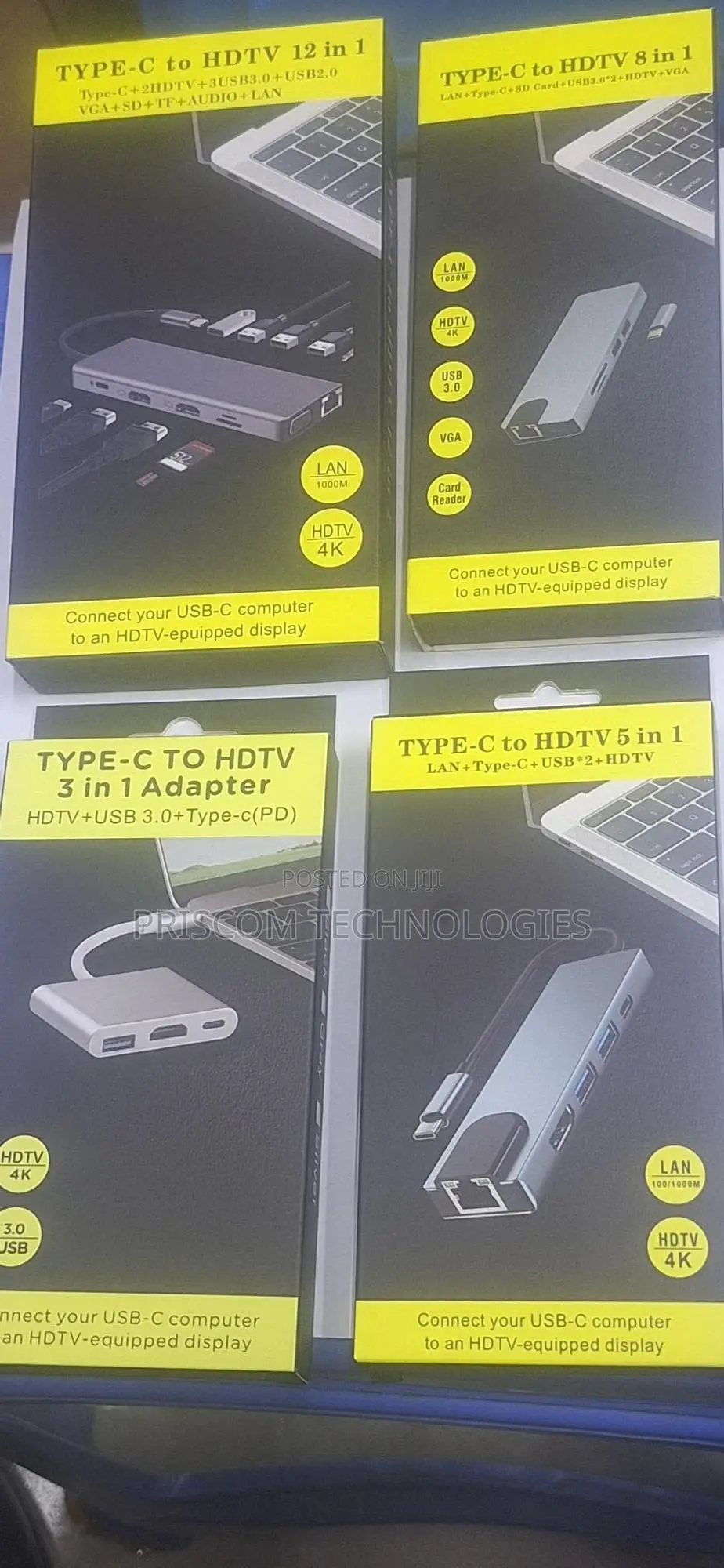 Type C To Hdmi Adapter Type C Docking Station
