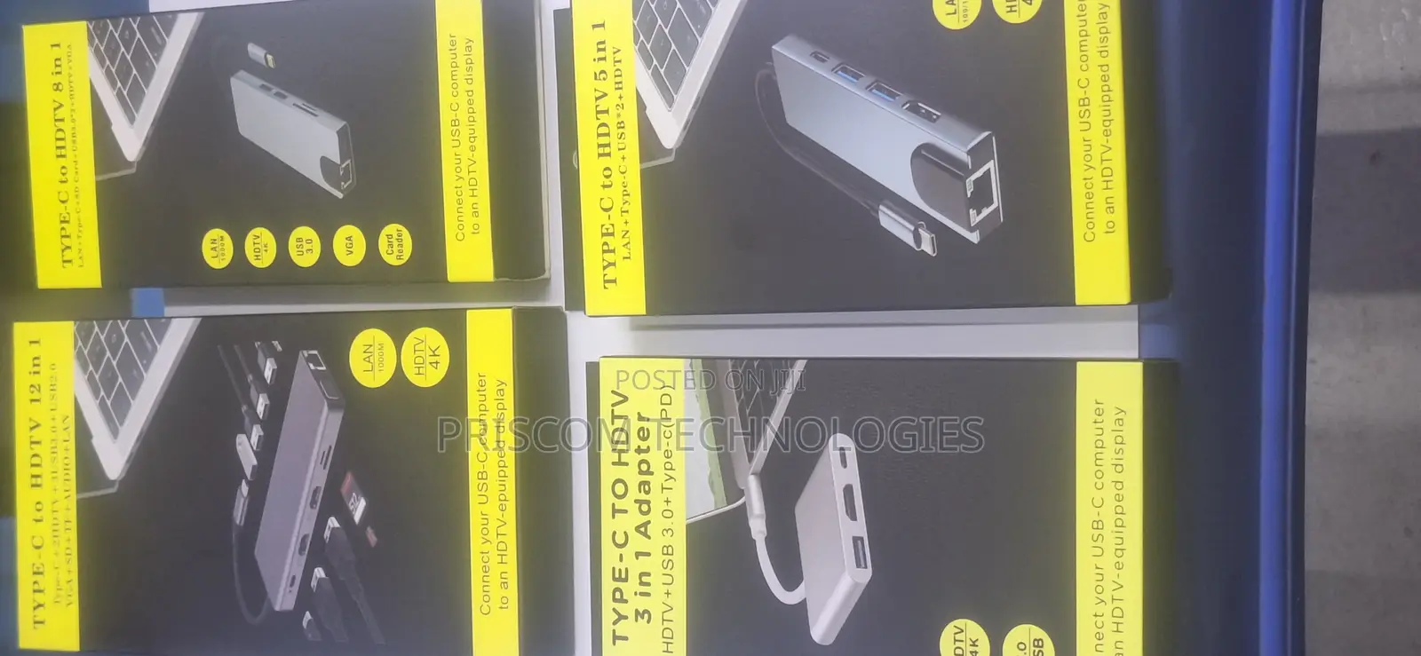 Type C To Hdmi Adapter Type C Docking Station