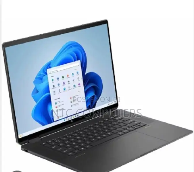 New Laptop HP 16GB Intel Core I7 SSD 512GB