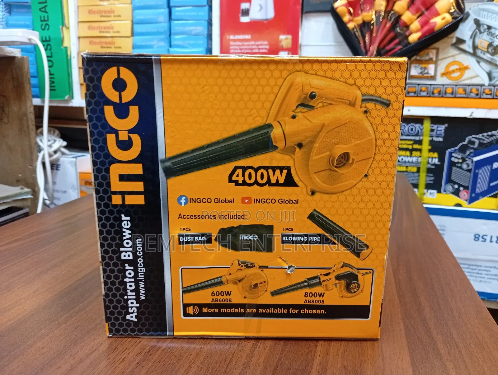 400W Ingco Blower