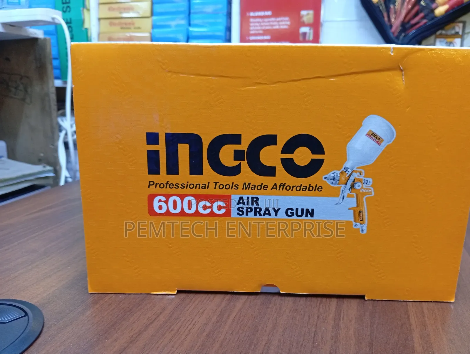 600cc INGCO Spray Gun