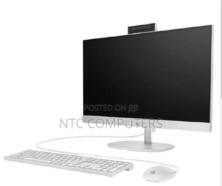 New Desktop Computer HP 8GB Intel Core I5 SSD 512GB