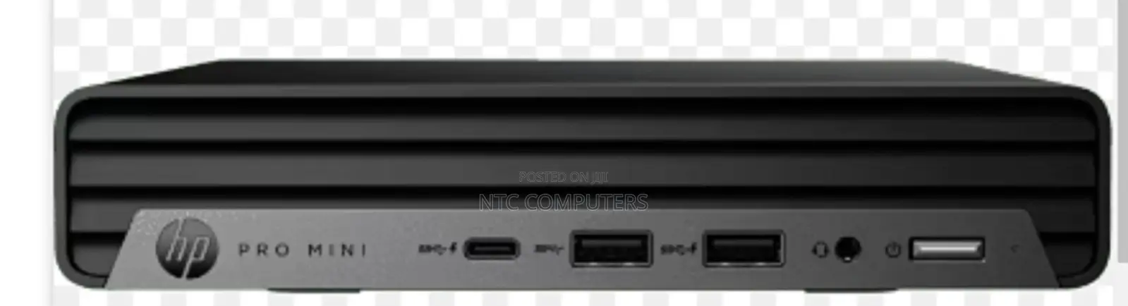 New Desktop Computer HP Pro 400 G9 8GB Intel Core i5 SSD 512GB