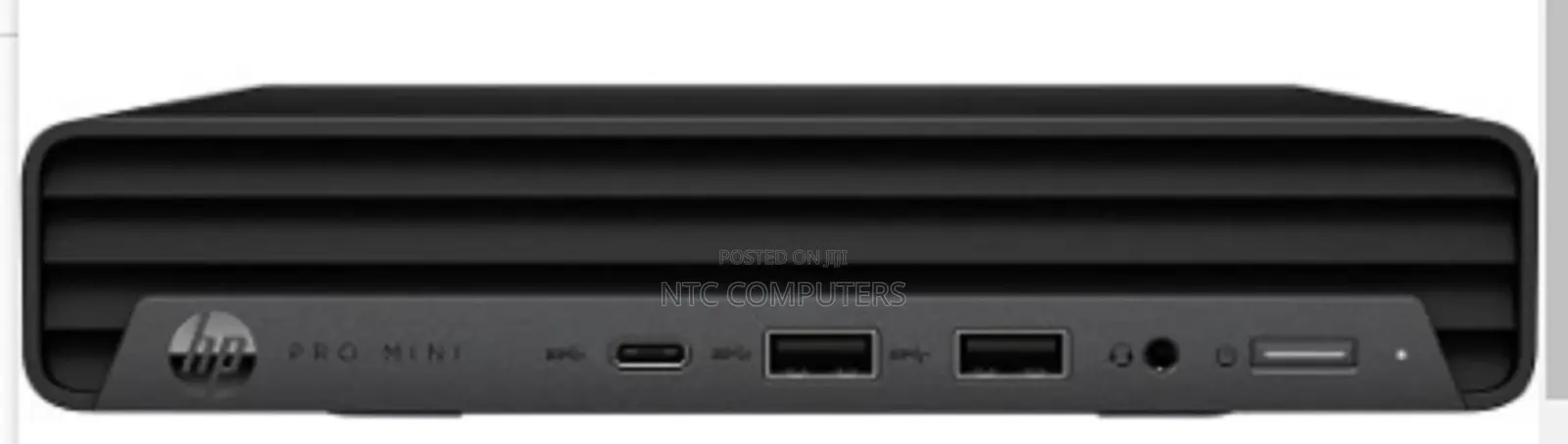 New Desktop Computer HP Pro 400 G9 8GB Intel Core i5 SSD 512GB