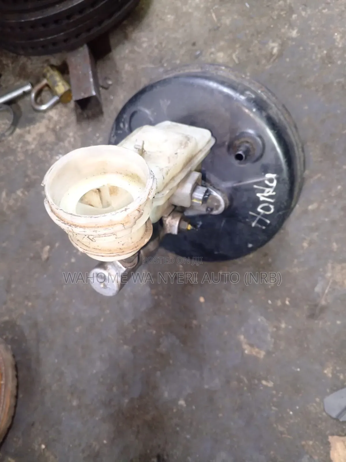 Booster Complete for Honda Insight
