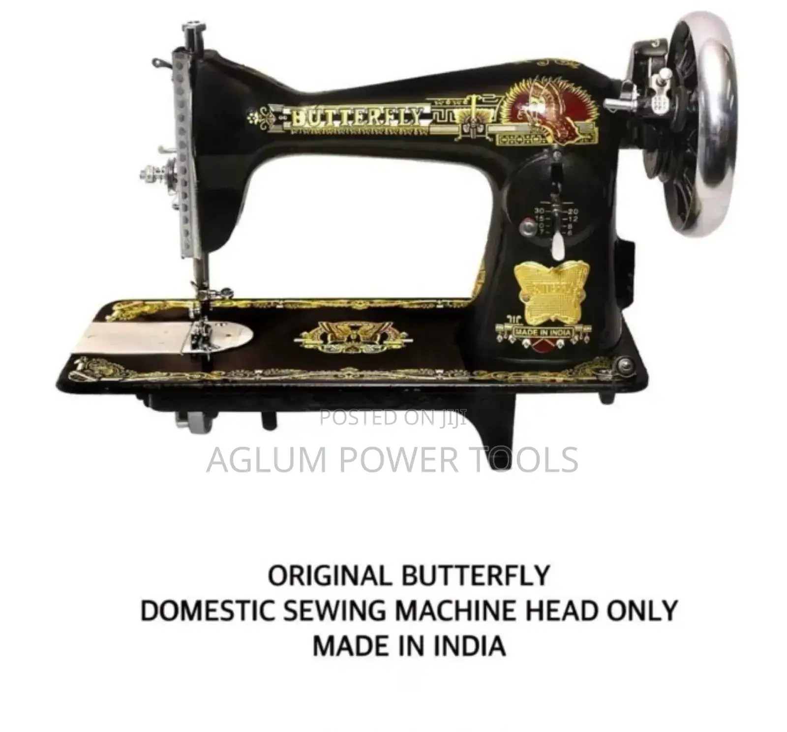 Original Butterfly Sewing Machine