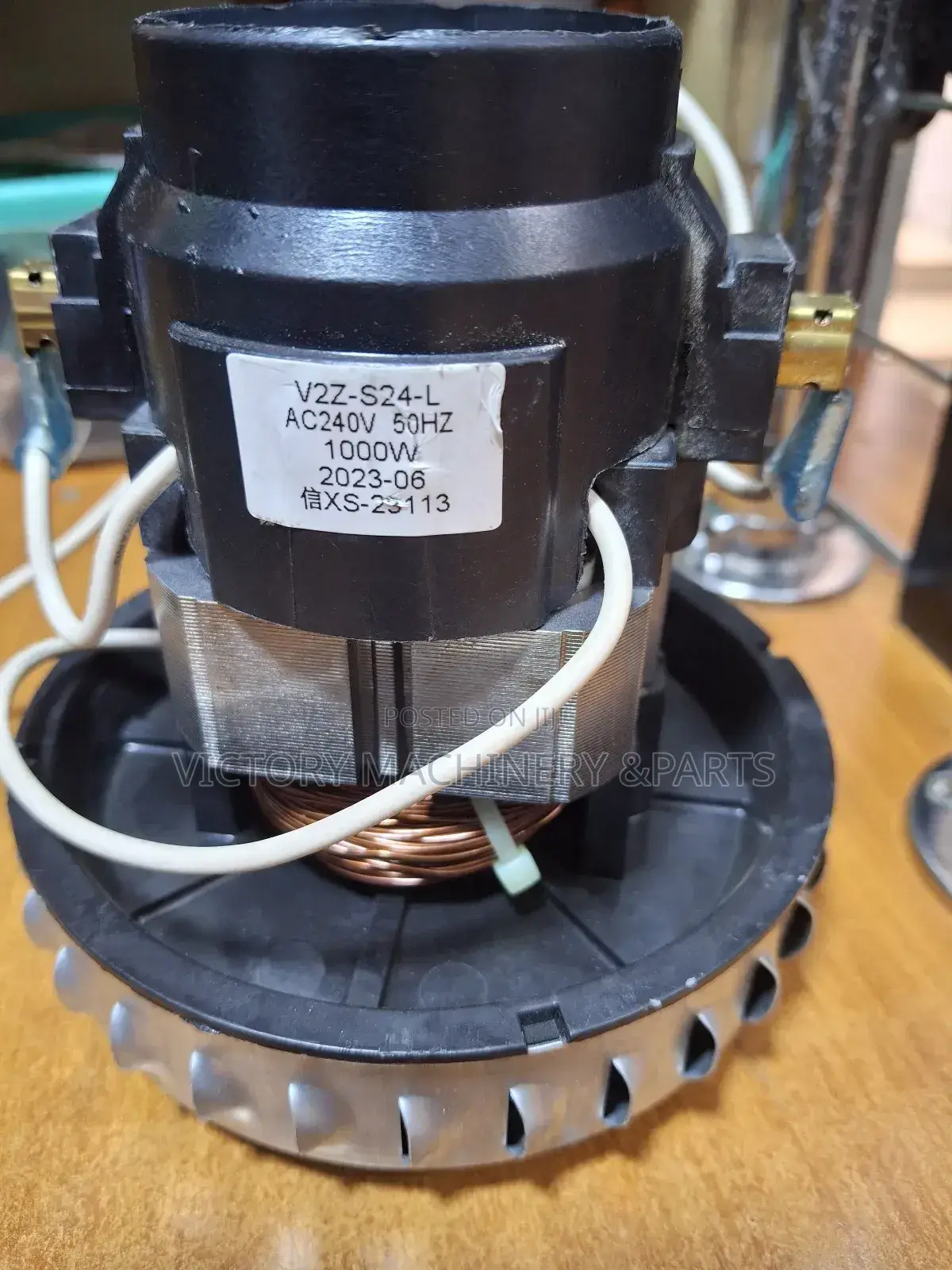 20l Vaccum Cleaner Motor