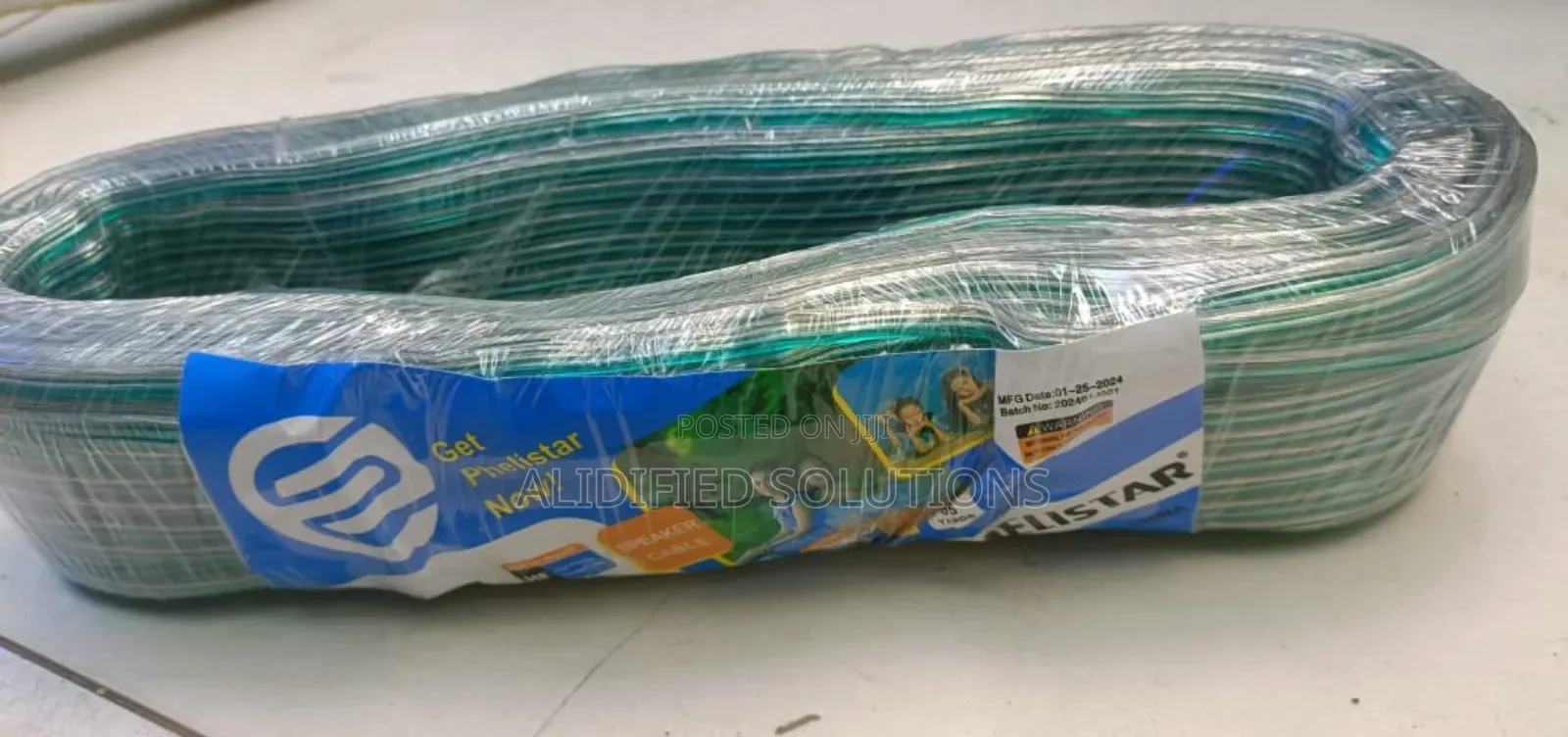 OXYGEN FREE <>Ph 100 Speaker Cable