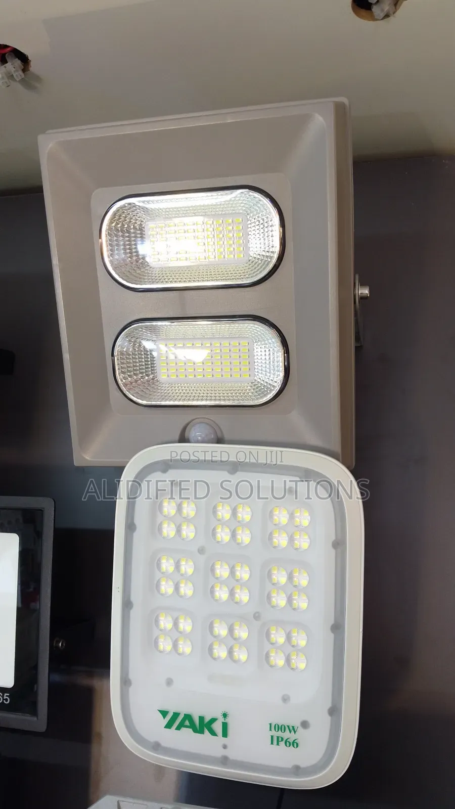 Alltop Solar Floodlight 100w