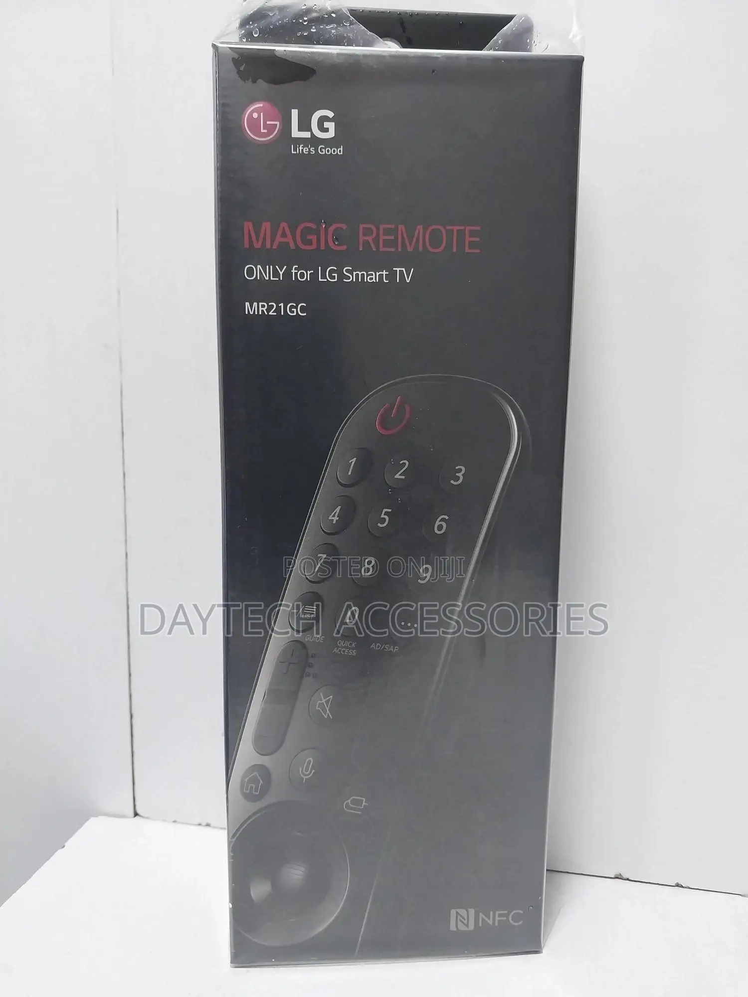 Genuine Lg Smart Magic Tv Remote Mr21gc Magic Remote