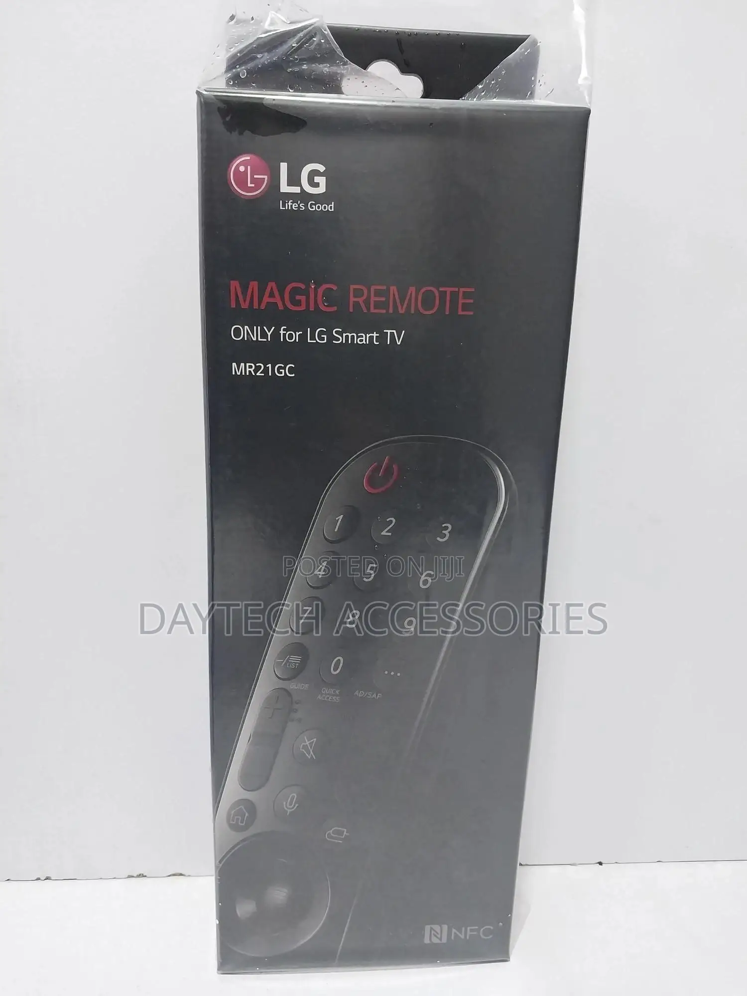 Genuine Lg Smart Magic Tv Remote Mr21gc Magic Remote