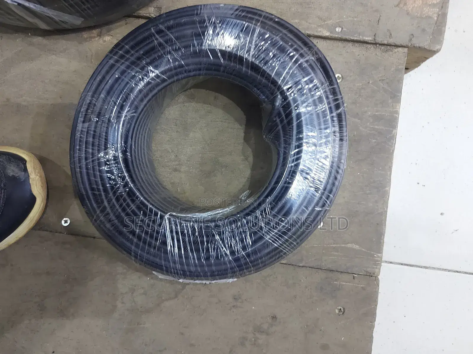 Monitoring Camera Cable