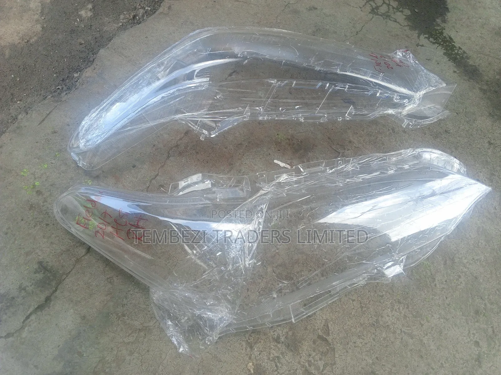 Headlights/Headlamps Lens/Lence Fielder 2017 New Model