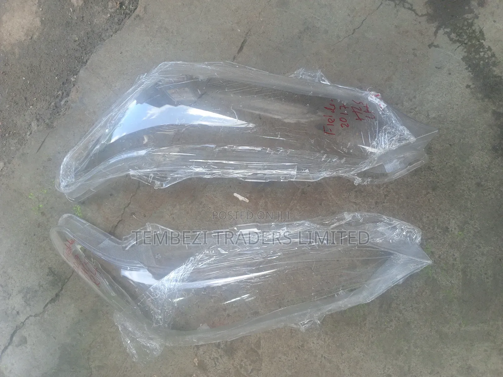Headlights/Headlamps Lens/Lence Fielder 2017 New Model