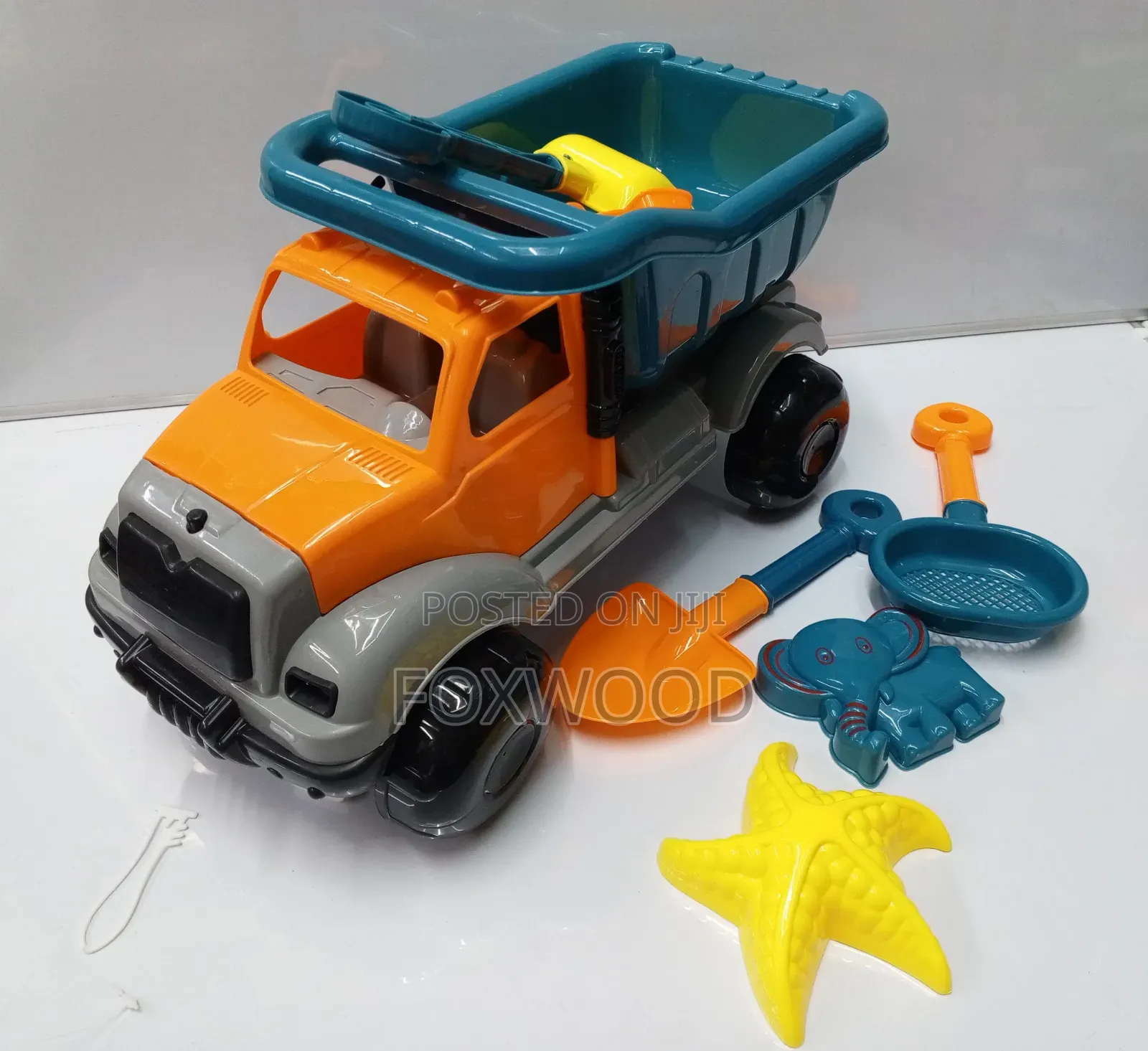 Beach Trucks