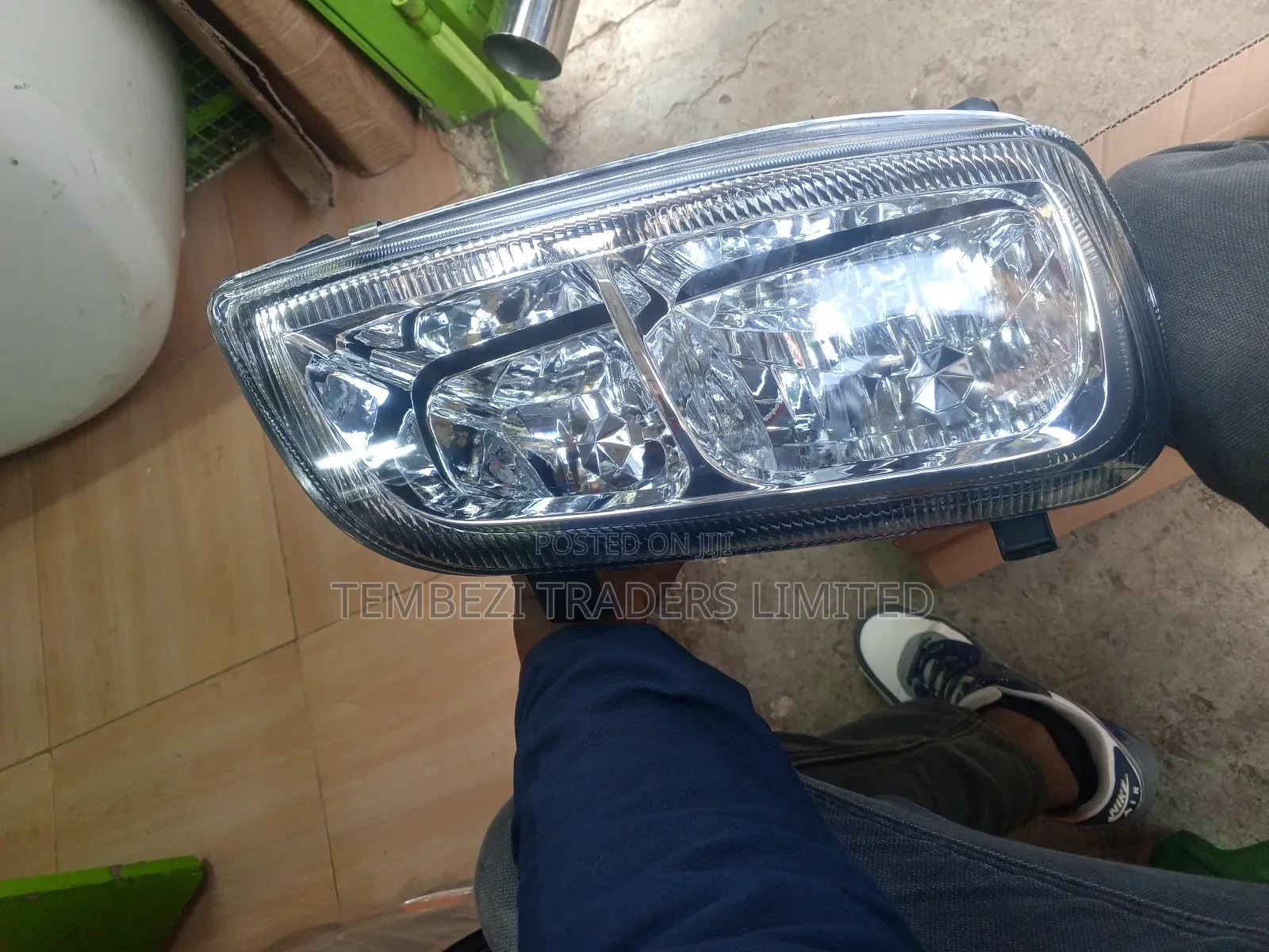 Headlight Headlamp Toyota Rav4 Old Model 1998/1999
