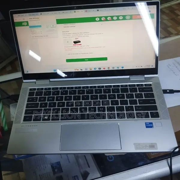 Laptop HP EliteBook 830 G6 16GB Intel Core I7 SSD 256GB