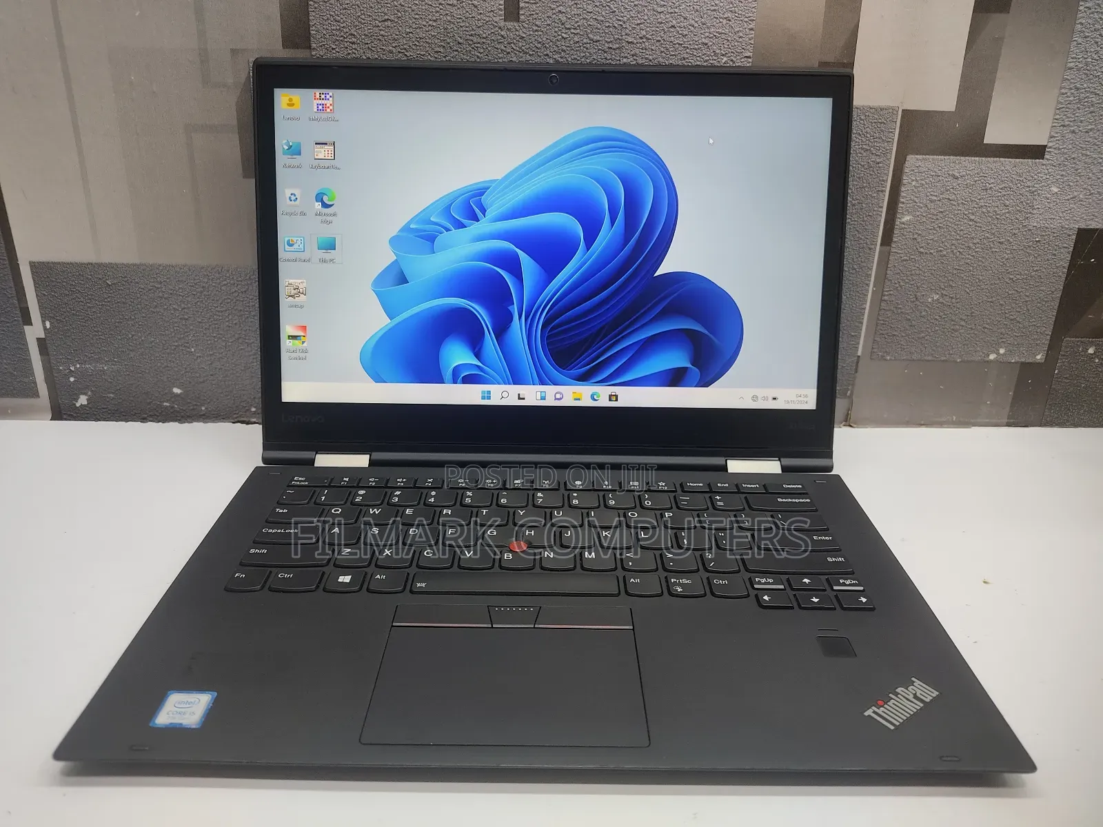 Laptop Lenovo Thinkpad X1 Yoga 8GB Intel Core I5 SSD 256GB