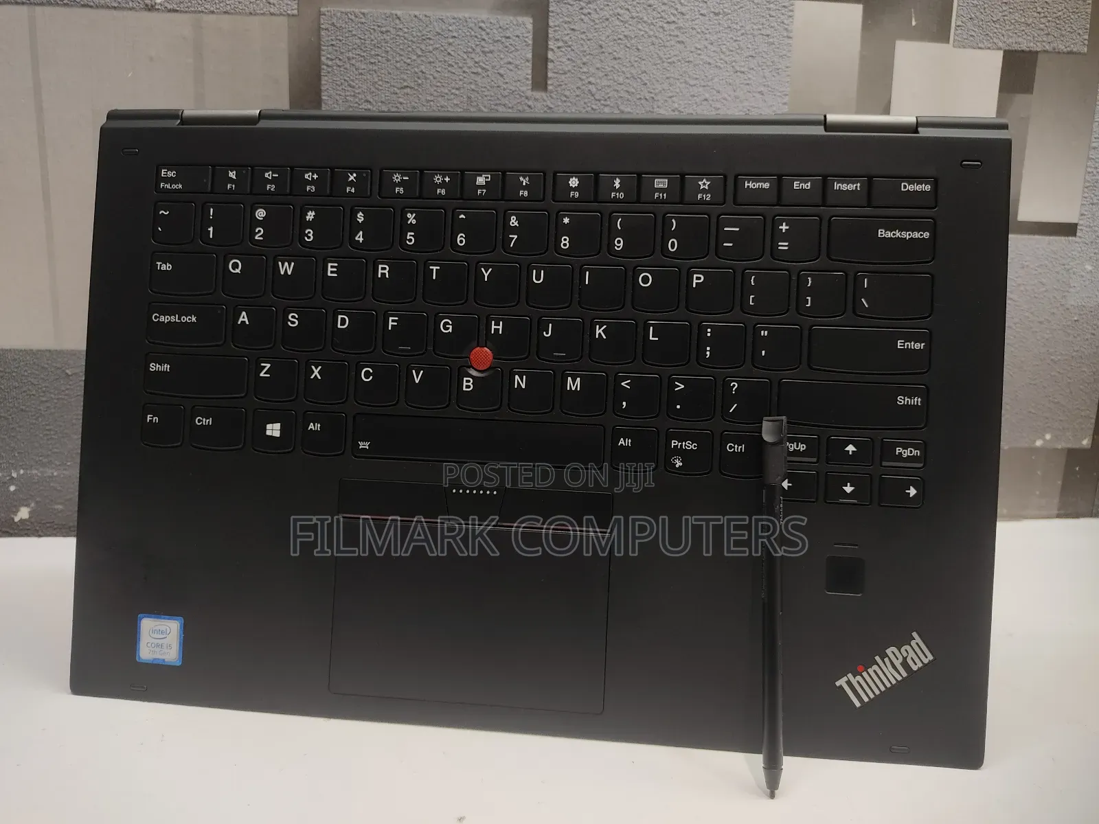 Laptop Lenovo Thinkpad X1 Yoga 8GB Intel Core I5 SSD 256GB
