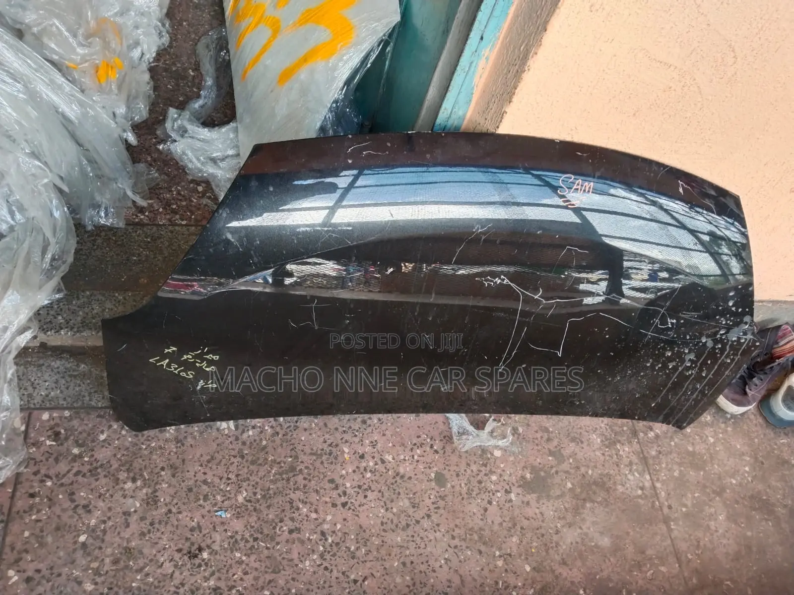 Daihatsu Mira 2010/2015 Bonnet