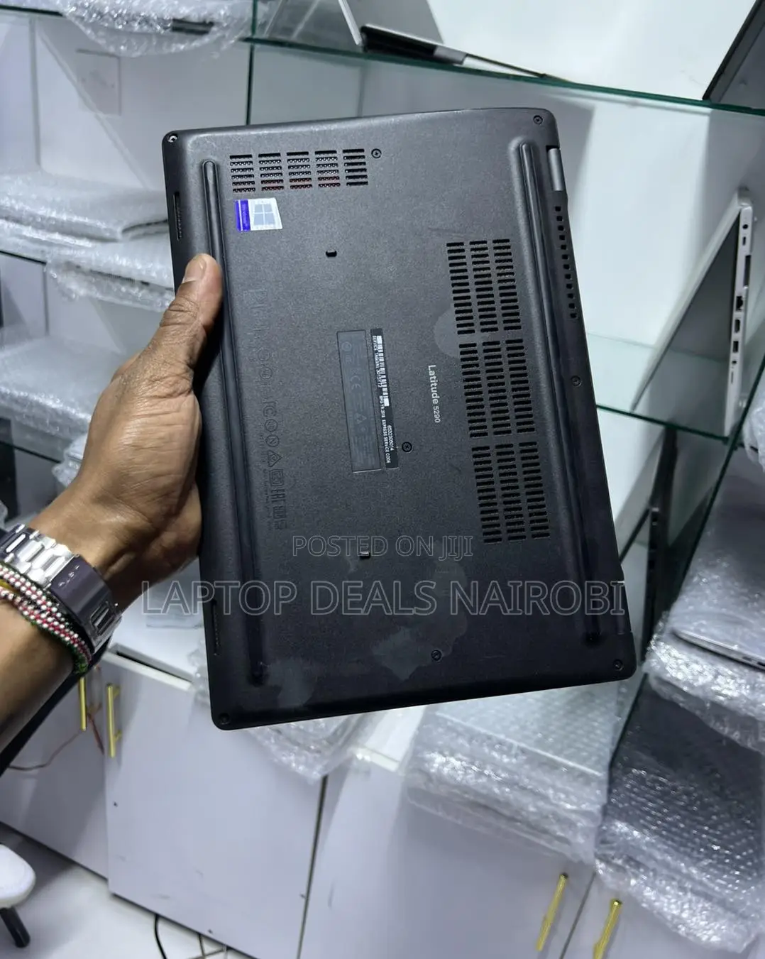 Laptop Dell Latitude 7280 12GB Intel Core I5 SSD 256GB
