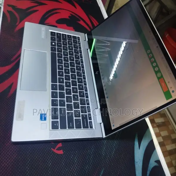 Laptop HP EliteBook 830 G6 16GB Intel Core I7 SSD 256GB