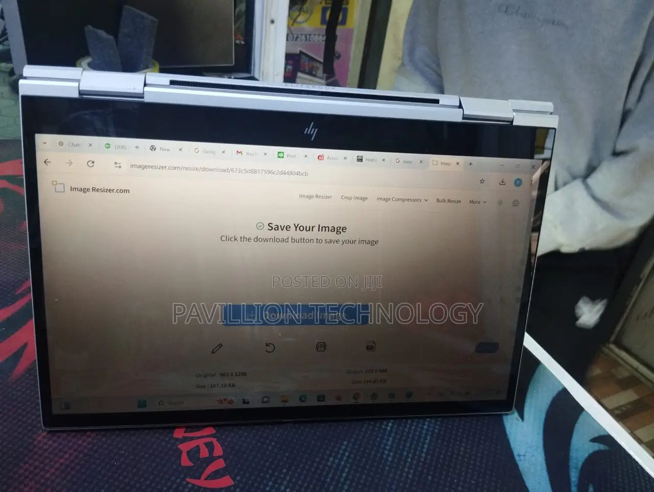 Laptop HP EliteBook 830 G6 16GB Intel Core I7 SSD 256GB