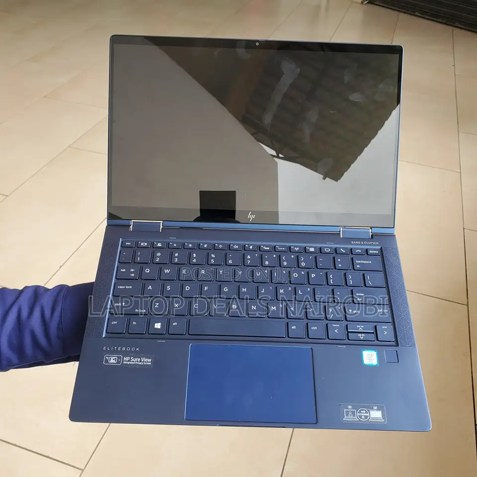 Laptop HP Dragonfly G1 16GB Intel Core I7 SSD 256GB
