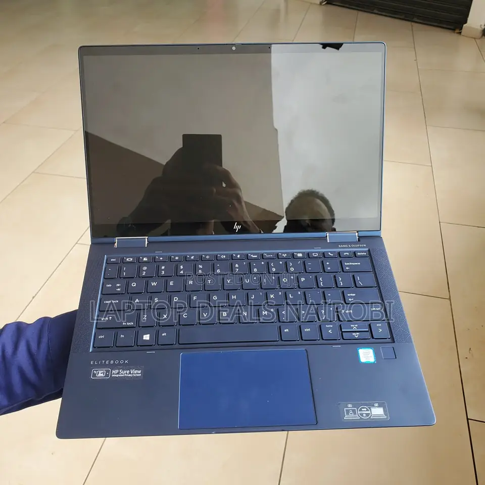 Laptop HP Dragonfly G1 16GB Intel Core I7 SSD 256GB