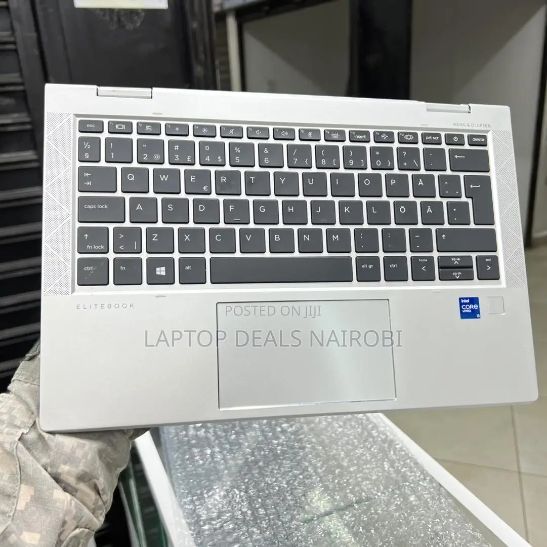 Laptop HP EliteBook 830 G8 16GB Intel Core I5 SSD 512GB
