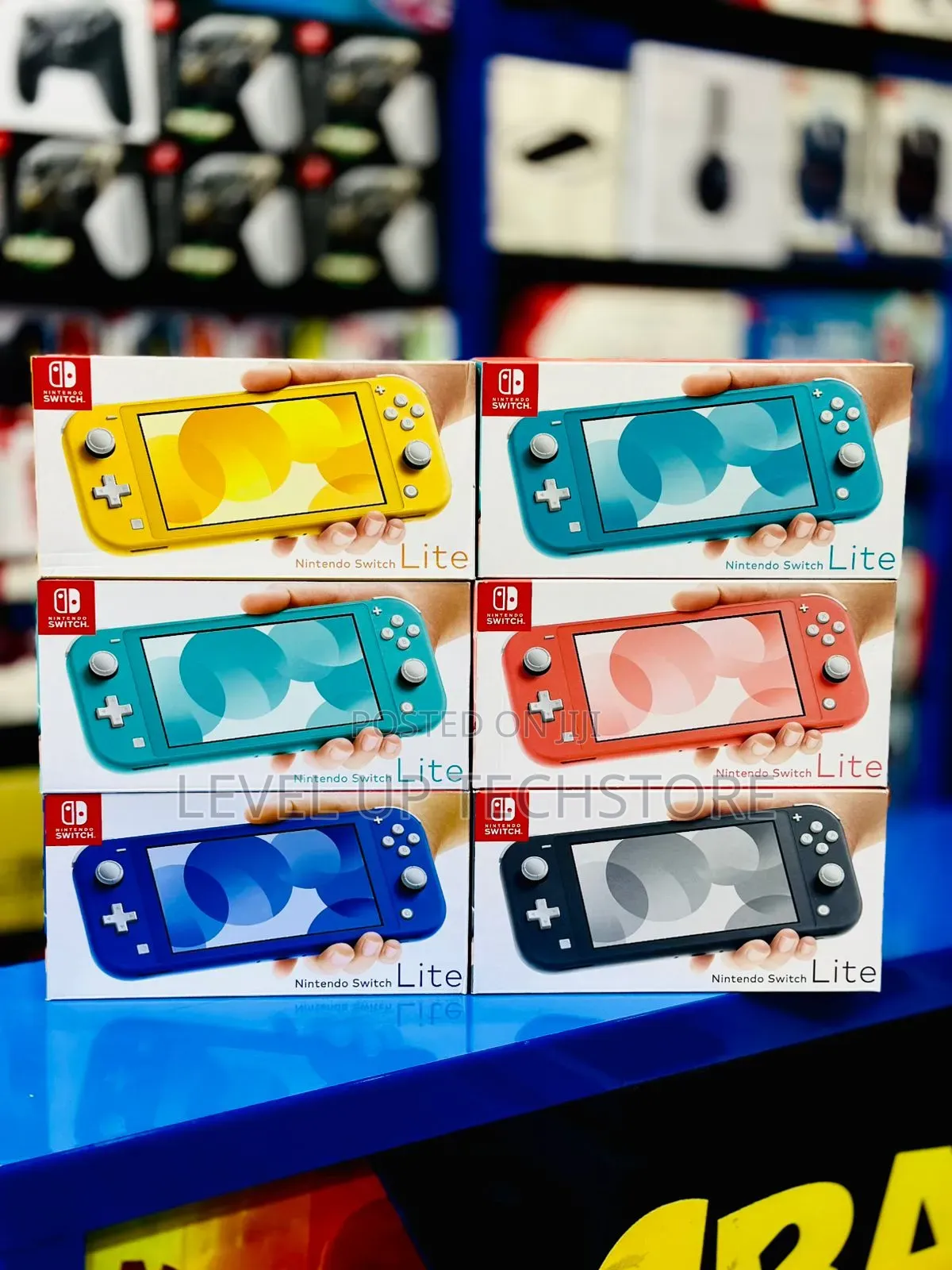 Nintendo Switch Lite System Console - Brand New
